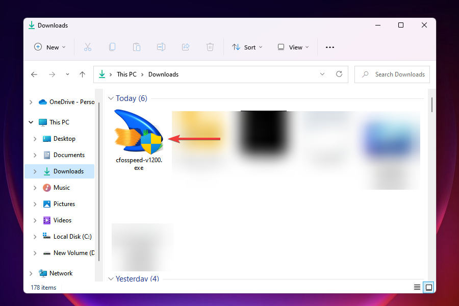 Windows 11 中的 CFosSpeed 驱动程序安装错误:3 个修复