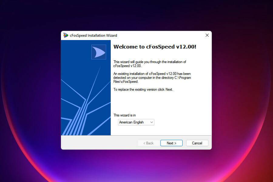Windows 11 中的 CFosSpeed 驱动程序安装错误:3 个修复