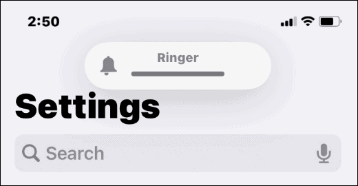如何在 iPhone 上启用和禁用静音模式
