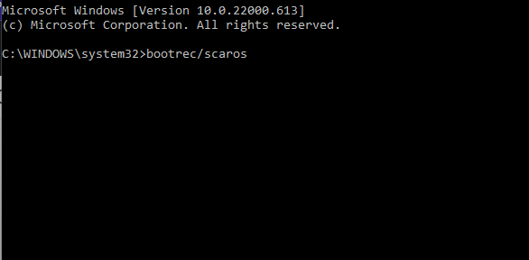 磁盘管理中未显示系统保留分区 [快速恢复]