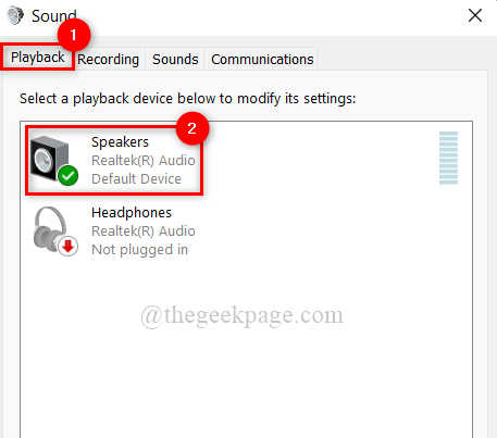 修复:在 Windows 11、10 的 Spotify 中播放任何歌曲时没有声音