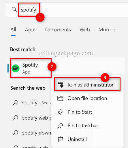 修复:在 Windows 11、10 的 Spotify 中播放任何歌曲时没有声音