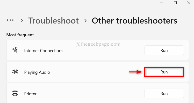 修复:在 Windows 11、10 的 Spotify 中播放任何歌曲时没有声音
