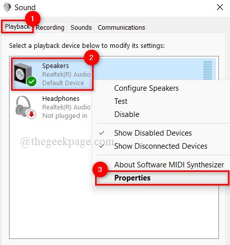修复:在 Windows 11、10 的 Spotify 中播放任何歌曲时没有声音