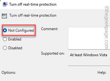 此设置由 Windows 安全中的管理员错误消息管理