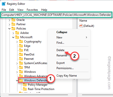 此设置由 Windows 安全中的管理员错误消息管理