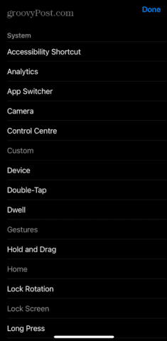 什么是 AssistiveTouch 以及如何使用它