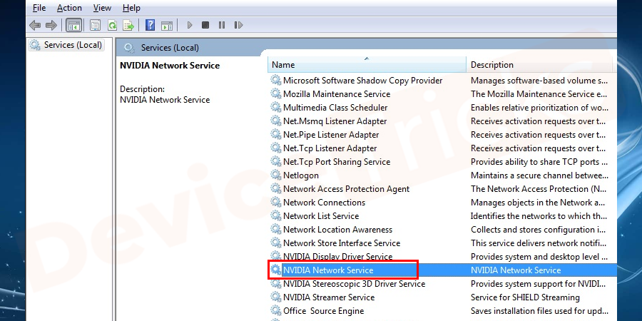 如何修复 Windows 中的无法连接到 NVIDIA 错误?