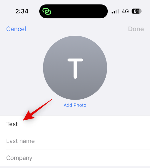 如何在 iPhone 上隐藏联系人