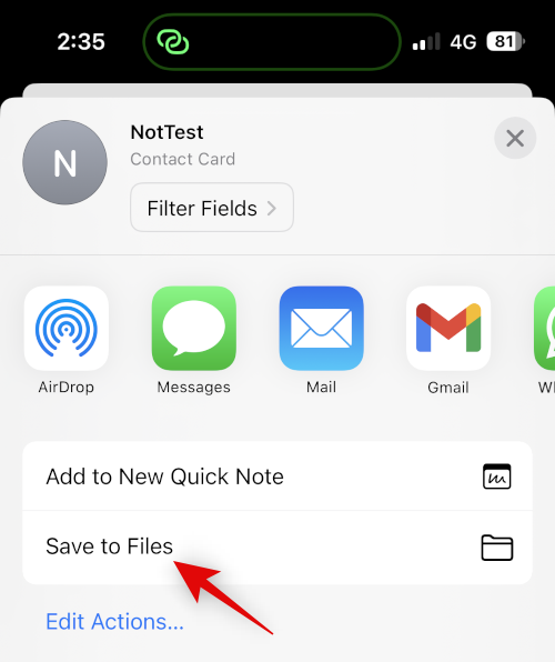 如何在 iPhone 上隐藏联系人