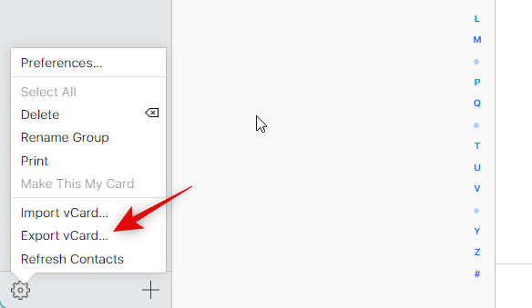 如何在 iPhone 上隐藏联系人
