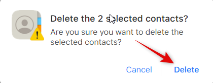 如何在 iPhone 上隐藏联系人