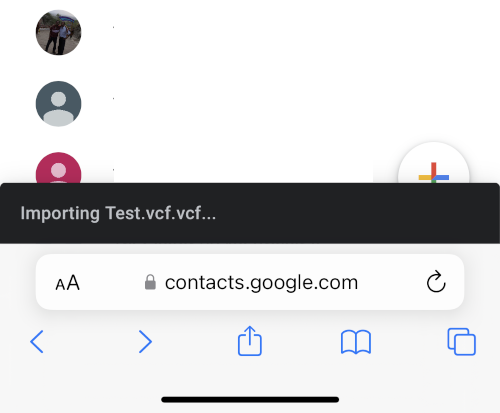 如何在 iPhone 上隐藏联系人