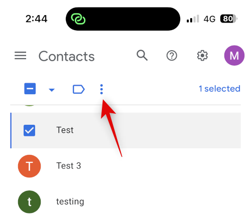 如何在 iPhone 上隐藏联系人
