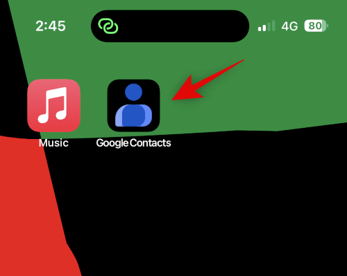 如何在 iPhone 上隐藏联系人