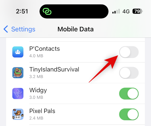 如何在 iPhone 上隐藏联系人
