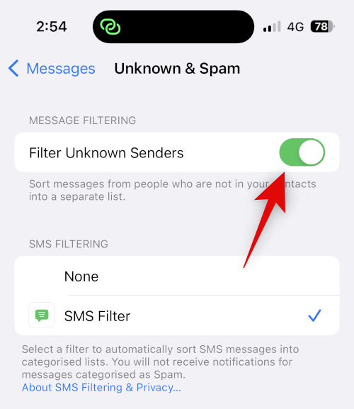 如何在 iPhone 上隐藏联系人