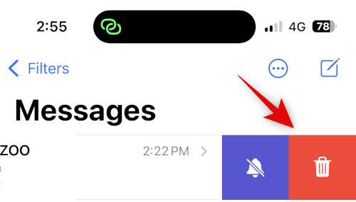 如何在 iPhone 上隐藏联系人