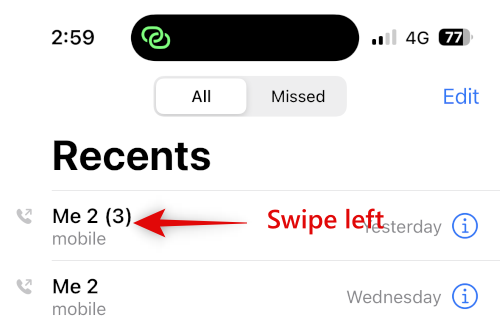 如何在 iPhone 上隐藏联系人