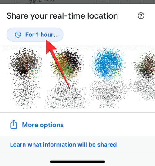 如何无限期地从 iPhone 到 Android 共享位置