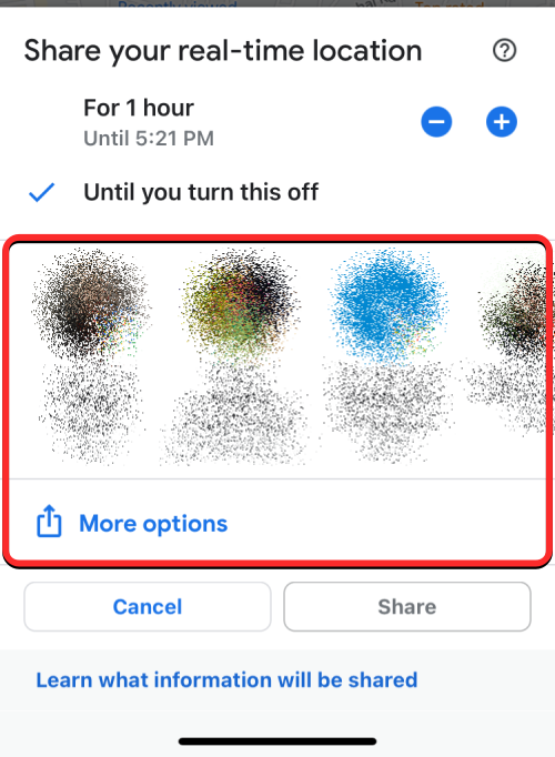 如何无限期地从 iPhone 到 Android 共享位置