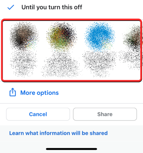 如何无限期地从 iPhone 到 Android 共享位置