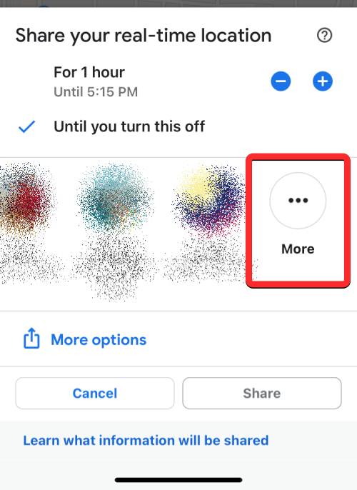 如何无限期地从 iPhone 到 Android 共享位置
