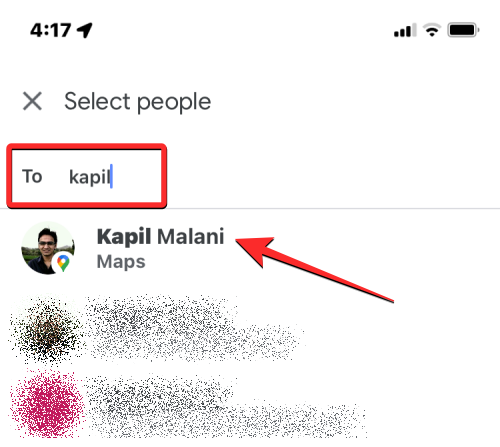 如何无限期地从 iPhone 到 Android 共享位置