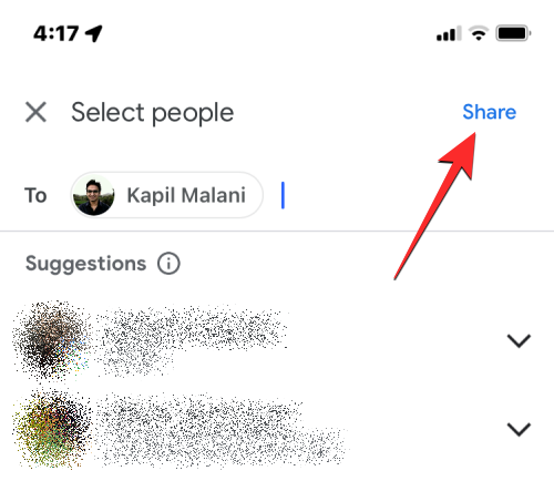 如何无限期地从 iPhone 到 Android 共享位置