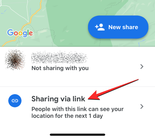 如何无限期地从 iPhone 到 Android 共享位置
