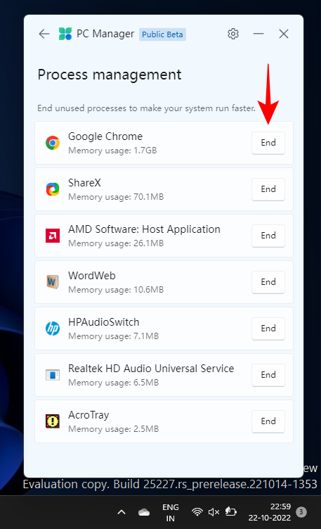 如何在 Windows 11 上使用电脑管家应用程序