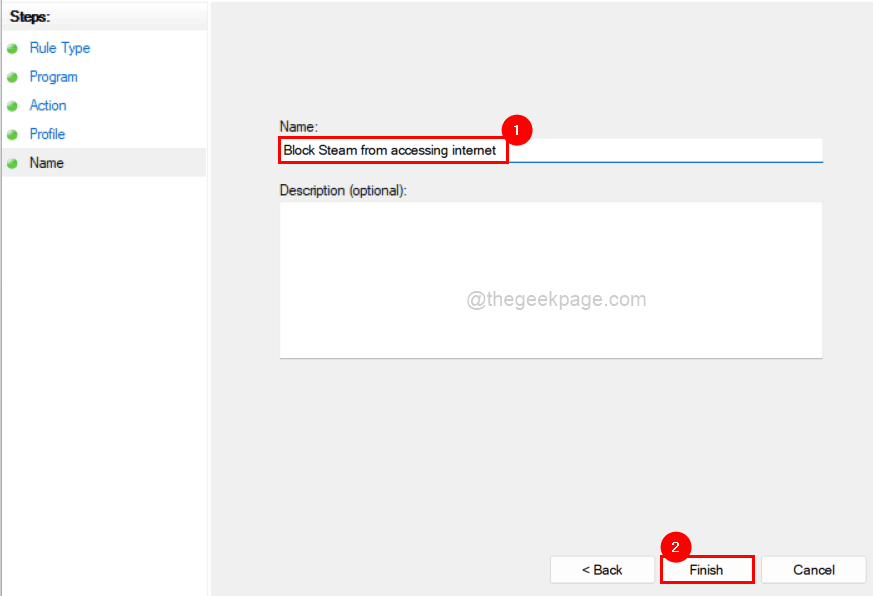 如何在 Windows 11、10 中阻止程序访问 Internet