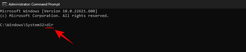 在 Windows 11 或 10 上打开 System 32 文件夹的 3 种方法