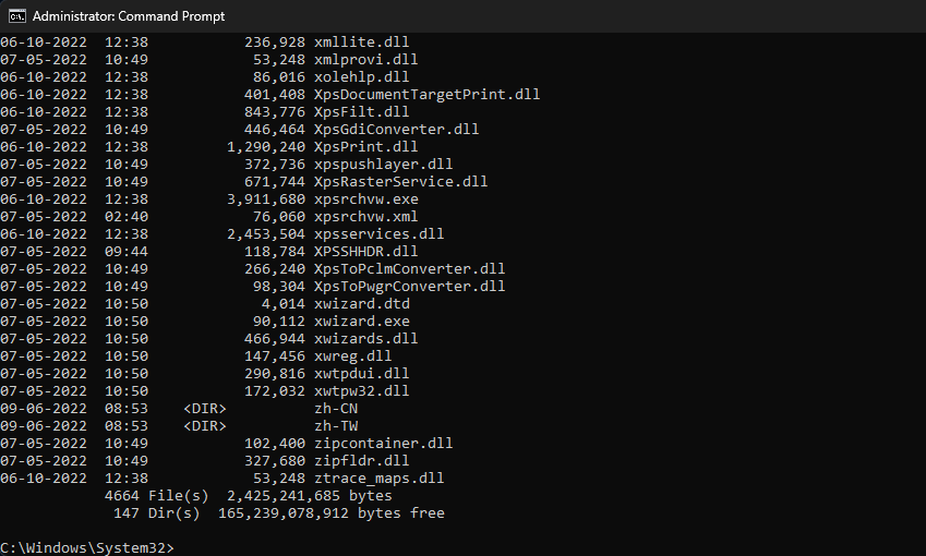 在 Windows 11 或 10 上打开 System 32 文件夹的 3 种方法