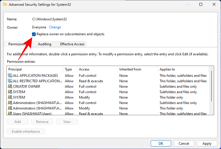 在 Windows 11 或 10 上打开 System 32 文件夹的 3 种方法