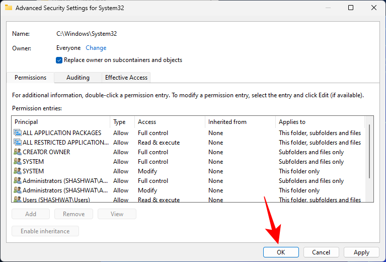 在 Windows 11 或 10 上打开 System 32 文件夹的 3 种方法