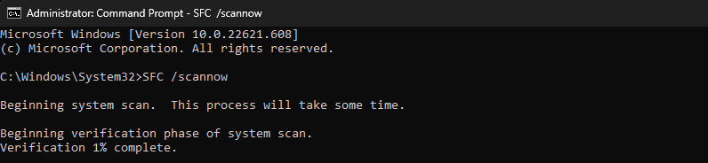 在 Windows 11 或 10 上打开 System 32 文件夹的 3 种方法