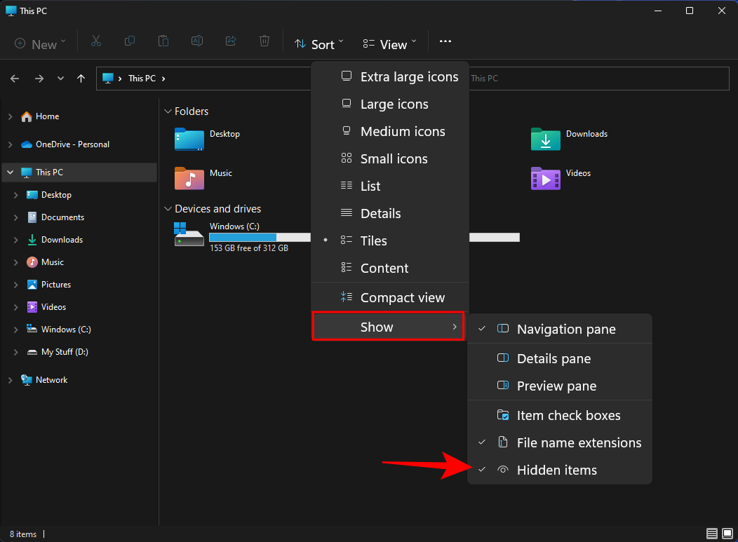 在 Windows 11 或 10 上打开 System 32 文件夹的 3 种方法