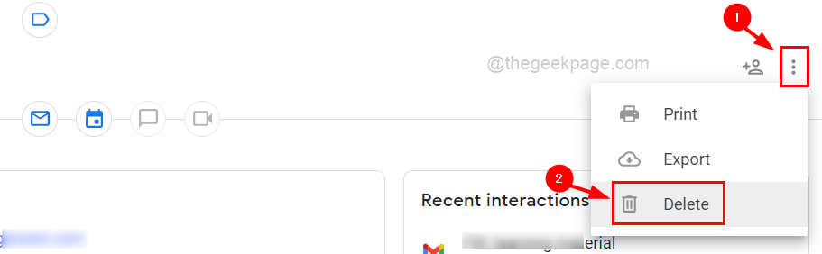 如何从 Gmail 自动完成中删除电子邮件地址建议