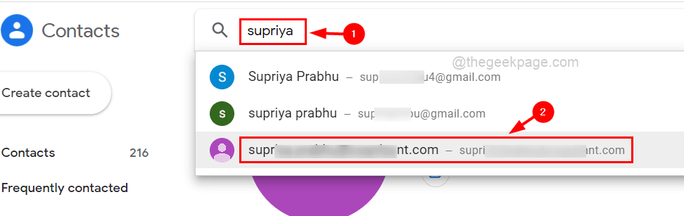 如何从 Gmail 自动完成中删除电子邮件地址建议