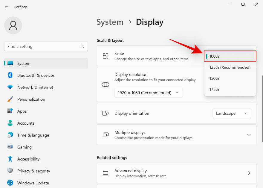 在 Windows 11 上调整屏幕以监控的 5 种方法（和修复）