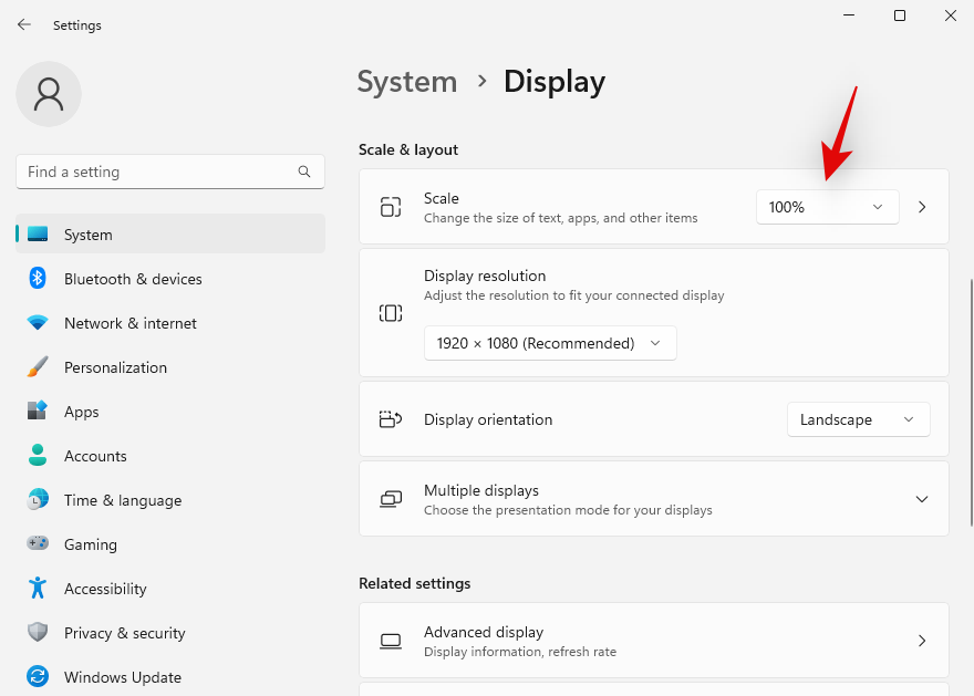 在 Windows 11 上调整屏幕以监控的 5 种方法（和修复）