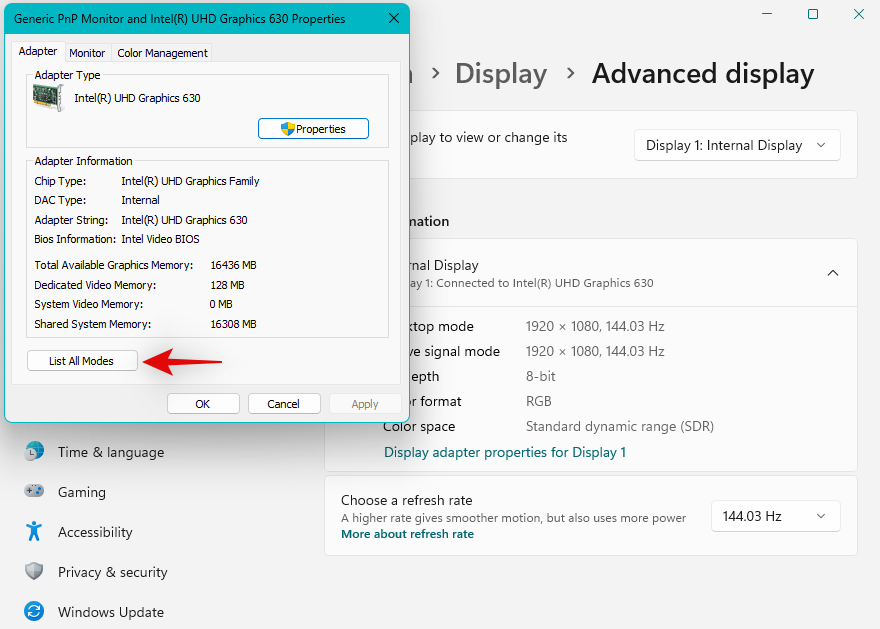 在 Windows 11 上调整屏幕以监控的 5 种方法（和修复）