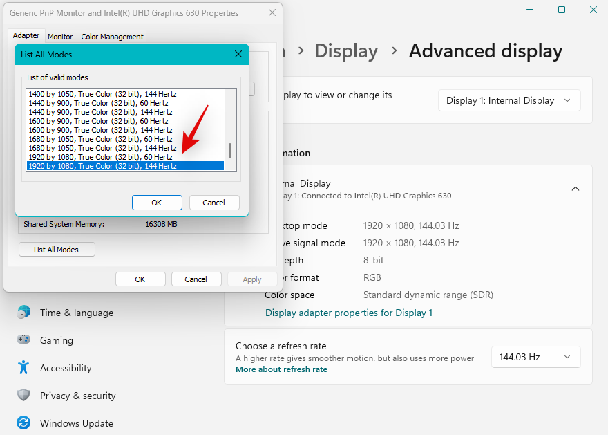 在 Windows 11 上调整屏幕以监控的 5 种方法（和修复）