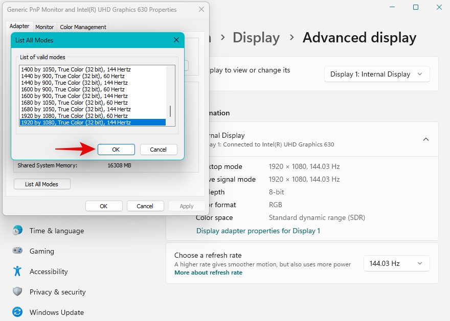 在 Windows 11 上调整屏幕以监控的 5 种方法（和修复）