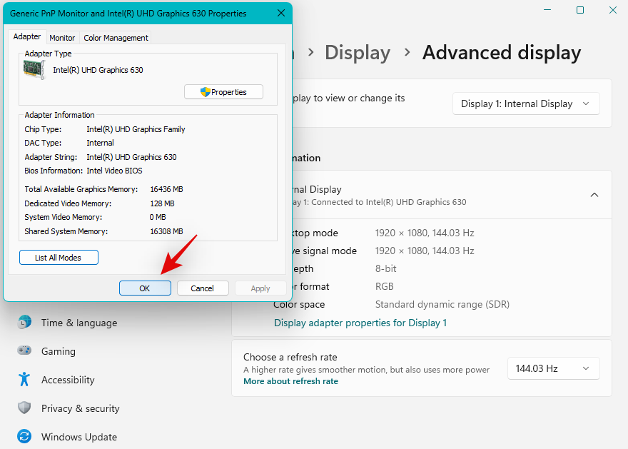 在 Windows 11 上调整屏幕以监控的 5 种方法（和修复）