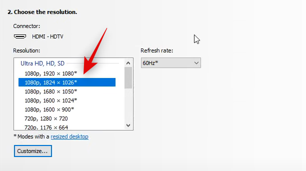 在 Windows 11 上调整屏幕以监控的 5 种方法（和修复）