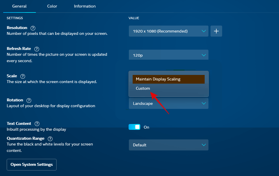在 Windows 11 上调整屏幕以监控的 5 种方法（和修复）