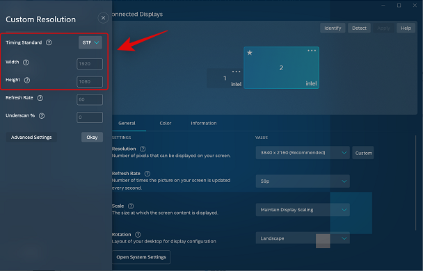 在 Windows 11 上调整屏幕以监控的 5 种方法（和修复）