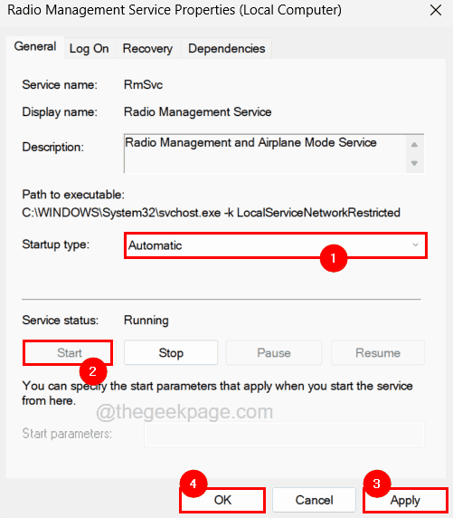 飞行模式在 Windows 11 / 10 中显示为灰色 [修复]